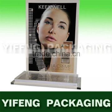 Custom Design Cardboard Display For Food