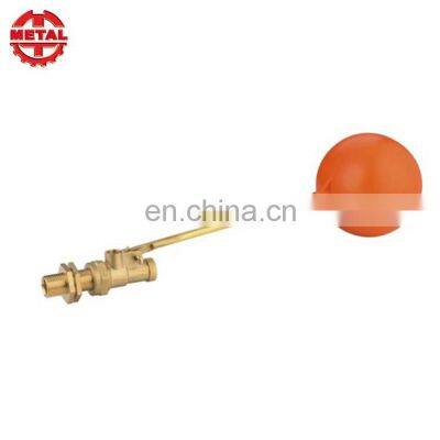 Best Welcome Fashion Competitive Price China Supplier Pn30 Brass Ball Valve