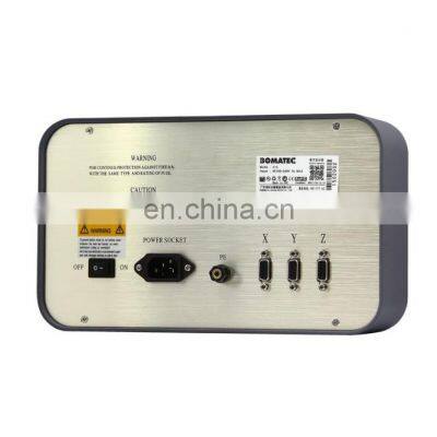 3 Axis Dro Digital Readout SINO Metal And MK-500 Linear Scale Complete 3 Axis DRO Kit For Mill Or Lathe Machine photo-3
