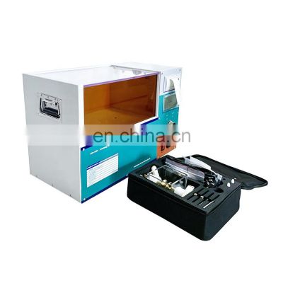 DYO Insulation Oil Breakdown Voltage Tester ASTM D877 Insulating Oil Dielectric Strength Analyzer