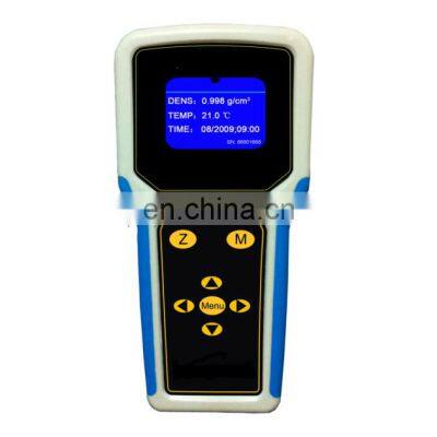 TP-100S  various liquid Hand Held Density Meter Portable Density Testing Instrument