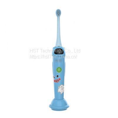 K01 Kids Sonic Electric Toothbrush photo-3