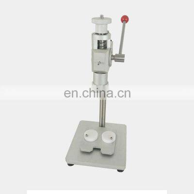 Hand Press Small Commercial Sealing Machine for Household Plastic Bottle, Perfume Bottle, Capping Machine Price photo-4