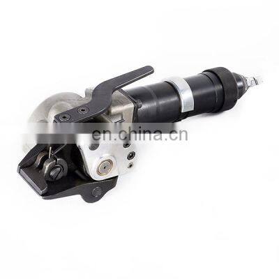 KZL-32 Portable Pneumatic Steel Strapping Machine Steel Band Strapping Tool photo-5
