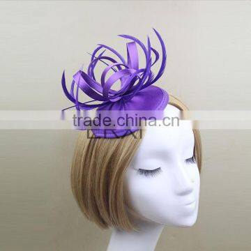 New Arrival Supplies Girls Fascinator/Base Fascinator Hat Available Colors