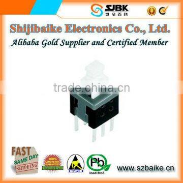 Button Switch Touch Switch KFC - 6.5 X6.5 Locked Unlocked