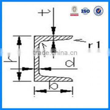 China Manufacturer Channel Steel, Cheaper Price Structural Channel Steel photo-2