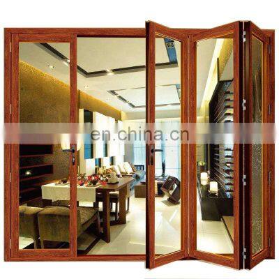 Excellent Quality Customized Design Aluminum Folding Door