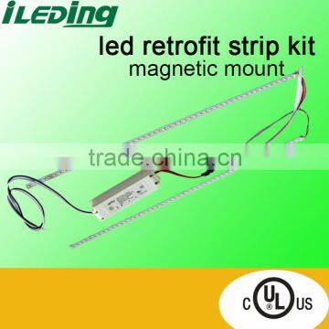 5 Years Warranty UL DLC Approval 20W 2500lm LED Strip Light