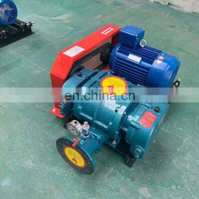 High Quality Dense Type Roots Blower with Motor