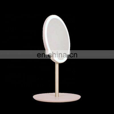 Professional Rechargeable Lighted Makeup Mirror LED Vanity Mirror photo-3