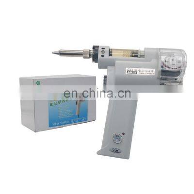 S-998P 220V 100W Electric Desoldering Gun Double-Pump Vacuum Pump Solder Sucker photo-4