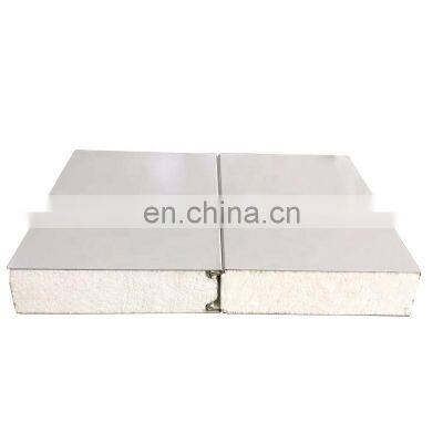 Roof and Wall Application Metal Surface Eps Sandwich Panel