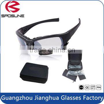 Coolest dustproof UV protective traffic police equipments military night vision goggles for set