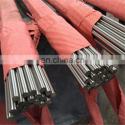 Aisi 410 430 stainless steel round bar stainless steel rod 8 mm