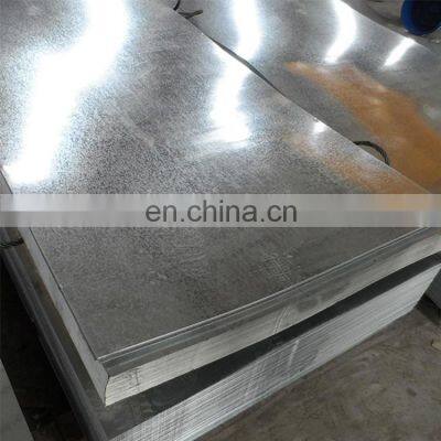 Cold Rolled Roll Of Galvanized Sheet Metal Galvanized Iron Steel Sheet photo-4