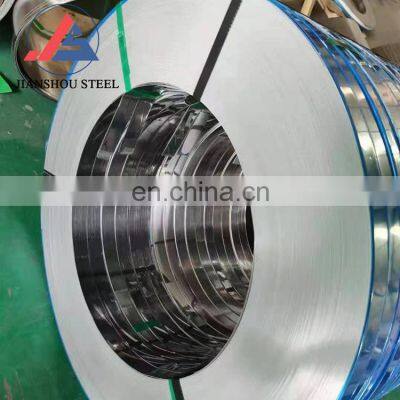 Astm Jis 2b BA Mirror Finish Cold Rolled Stainless Steel Strip 304 304l 316 316l