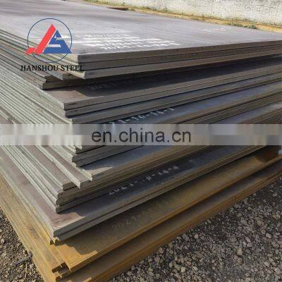 Hot Rolled Carbon Iron Steel Plate 6mm 10mm 15mm 20mm Thickness Q195 Q275 Q235 Q345 Q235B Q355B Steel Sheet photo-5
