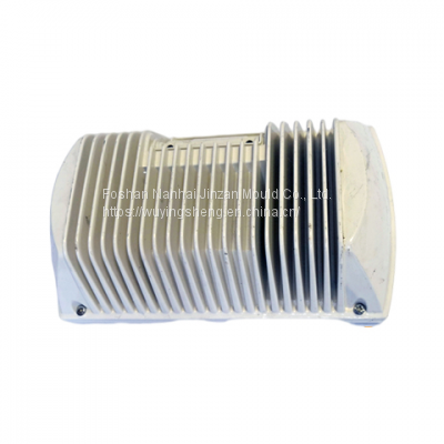 Meat Grinder Aluminum Alloy Shell, Aluminum Alloy Mold Manufacturing, Mechanical Parts Die-casting Processing photo-5