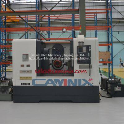 QM380 CNC Ball Valve Grinding Machine 2''-8''