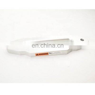 Auto Parts Nylon Winch for Jeep Wrangler JK 2007+ 12500lbs Bumper Winch for Jeep Accessories photo-3