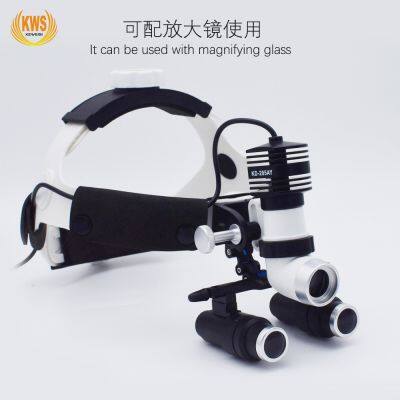 LED 5W High Brgihtness Dental ENT Veterinary Examination Surgery Medical Headlight photo-5