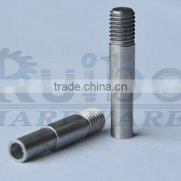 The numerical control machine external thread dowel pins
