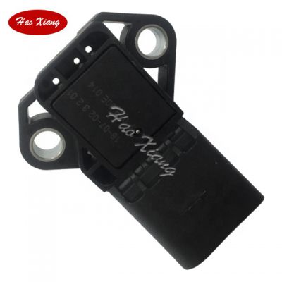 Haoxiang New Auto Map Sensor Intake Manifold Pressure Sensor F01R00E014 For Chevrolet Wuling Changan