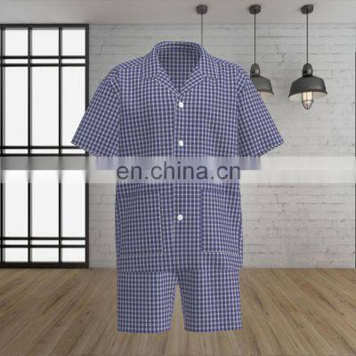 Basic Item New Design 100%Cotton Yarn Dyed Woven Check Fabric photo-5