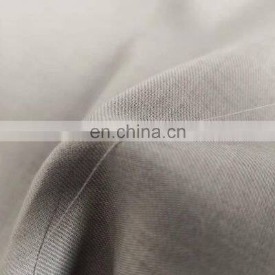 Limited Time Seckill 100% Cotton Chambray Woven Shirting Yarn Dyed Fabrics photo-4
