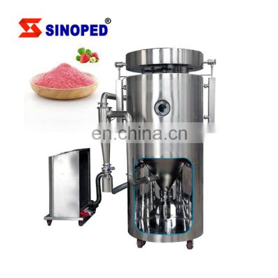 Hot Selling Compound Fertilizer Powder Industrial Spray Drying Dryer