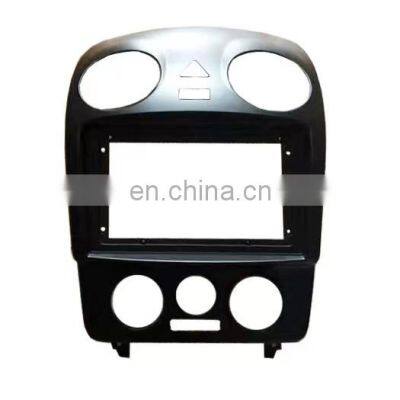 2004-2010 Car Navigation Modified Sleeve DVD Radio Modified Decorative Face Frame Panel With Power Cable