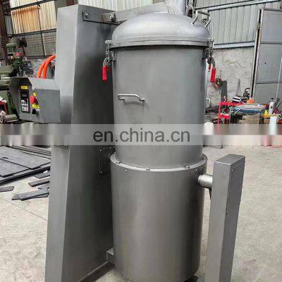 Widely Used Blade Customizable Small Stone Coconut Powder Pulverizer Machine photo-5