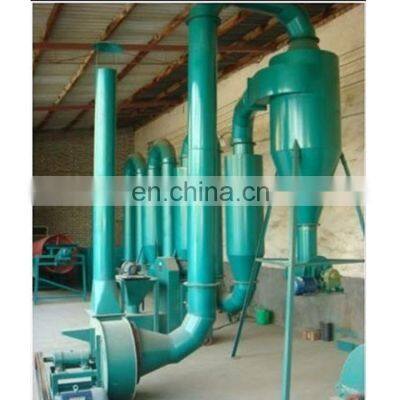 Best Sale QG/QFF High Efficiency Airflow Type Airflow Dryer for Ammonium Anthraquinone Sulfonate