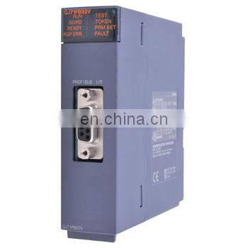 High quality Mitsubishi PLC controller programming QJ71PB92V with good price