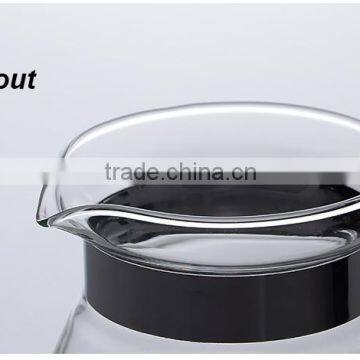 Glass Kettle Juice Jug Promotion Gift photo-4