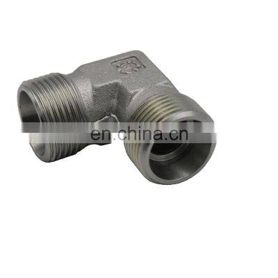 Pipe Connection 90 Degree Copper Pipe Elbow Carbon Steel Pipe Fitting Elbow photo-5
