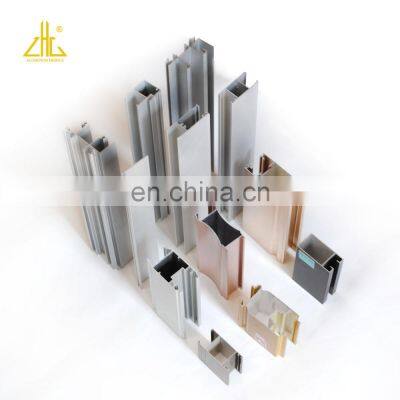 Customize aluminium window and door profile with price per kg