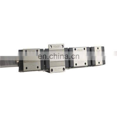 OEM Service Precision Slide Abba Double-channel Limit Block Linear Slide Module High And Low Adjustable Linear Guide Slide Rail