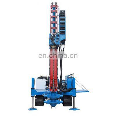 Soil Nailing Anchoring Drill Machine With Anchor Bolt Hole for HW- MXL150 photo-2