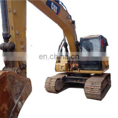 High quality cat used 315d excavator machines , Original cat digging machine , cat 306d 307d 312d 312c 320d