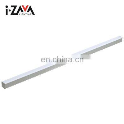 High Quality Connectable Aluminum Outdoor IP65 Waterproof 24W LED Linear Strip Light