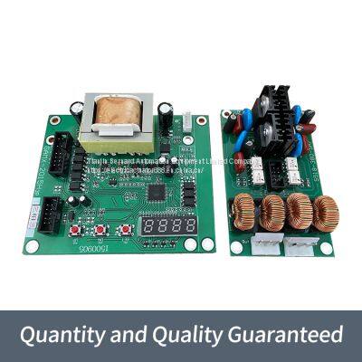Bernard Electric Actuator Accessories GAMX-2015H3P S518-380-SA Matching Control Plate Brake Plate photo-4