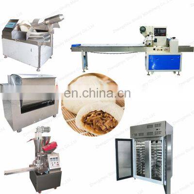 Momo Maker Making Machine Dimsum Mould Steamed Stuffed Bun Machine