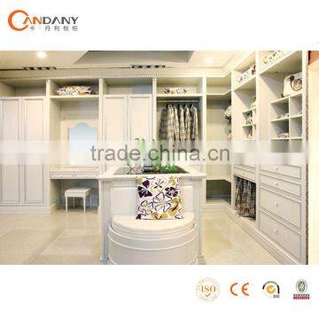 Classic Wooden Wardrobe , wooden clothes wardrobe