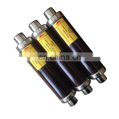 Rated Voltage:12kVupto 36kVAC Protect electricity safety Rated breaking Capacity:50KA XRNT-Type High-Voltage limited fuse