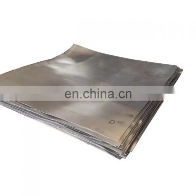 Good softness 11.34g/cm3 99.994% pure Lead Sheet acid battery sheet plate coil for batteries