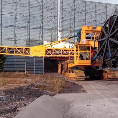 буCKET-wheel экскаватор 500 м³/ч - 7000 м³/ч photo-3