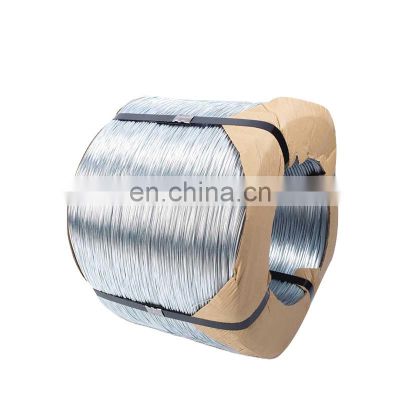 Electro/Hot dipped Galvanized thin iron wire, eg binding wire factory