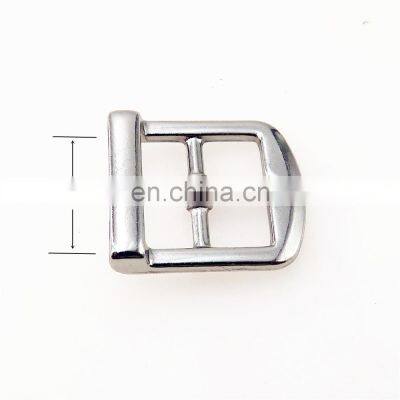 Wholesale Silver Color Metal Pin Buckles For Handbag photo-2